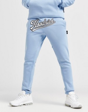 Blue Hoodrich Stadium Joggers Joggers | HAS-780134