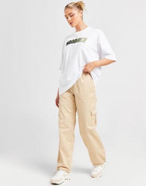 Brown Hoodrich Cargo Pants Cargo Pants | RYTHCJ-726