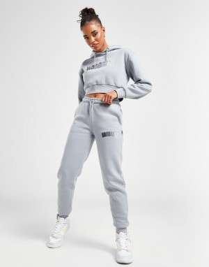 Grey Hoodrich Kraze Joggers Joggers | IGQUJN-082