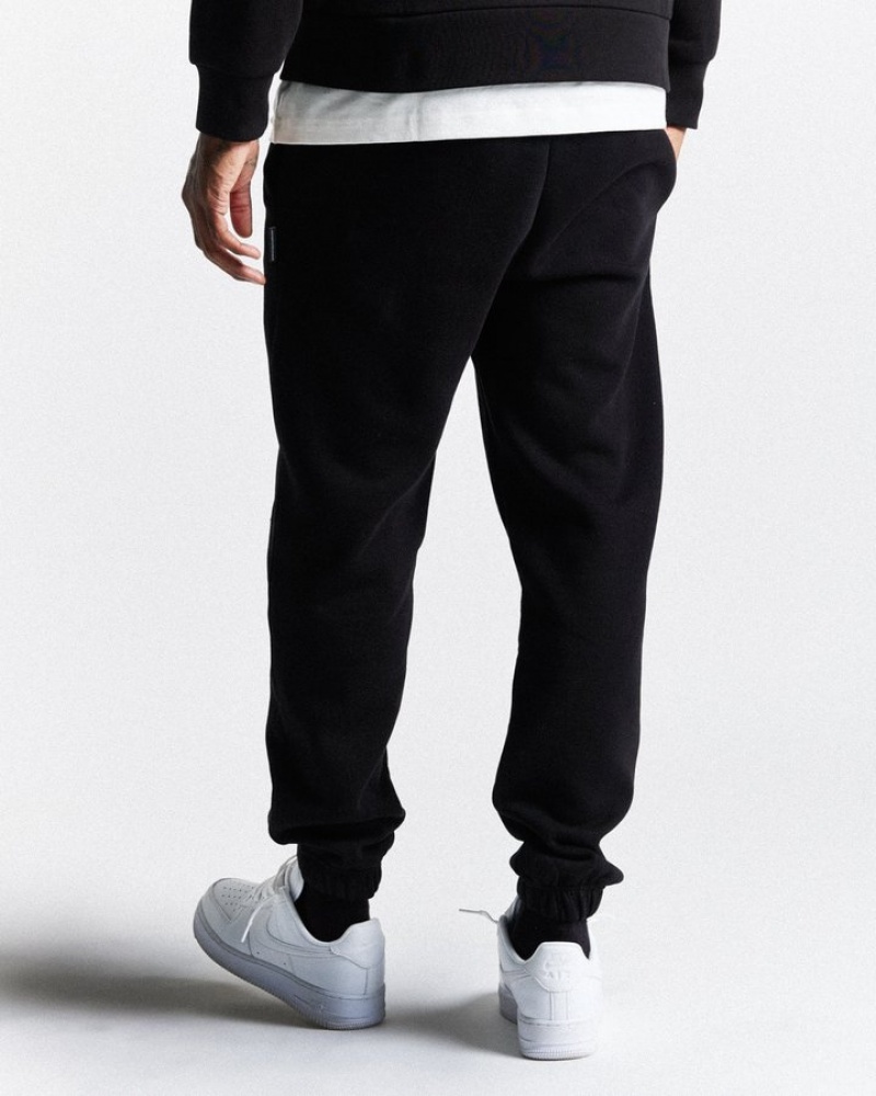 Black/Blue/White Hoodrich Claw Joggers Joggers | 1980-KTQSB