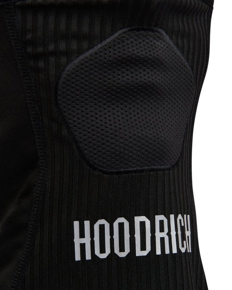 Black/Reflective Hoodrich OG Strike Snood Headwear | 7426-NUVSW