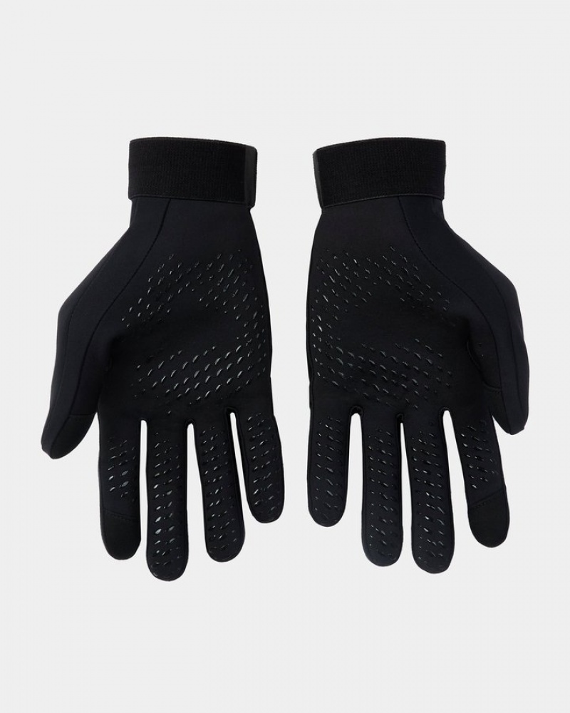 Black/White Hoodrich Target Gloves Gloves and Scarves | 7850-MIWBD