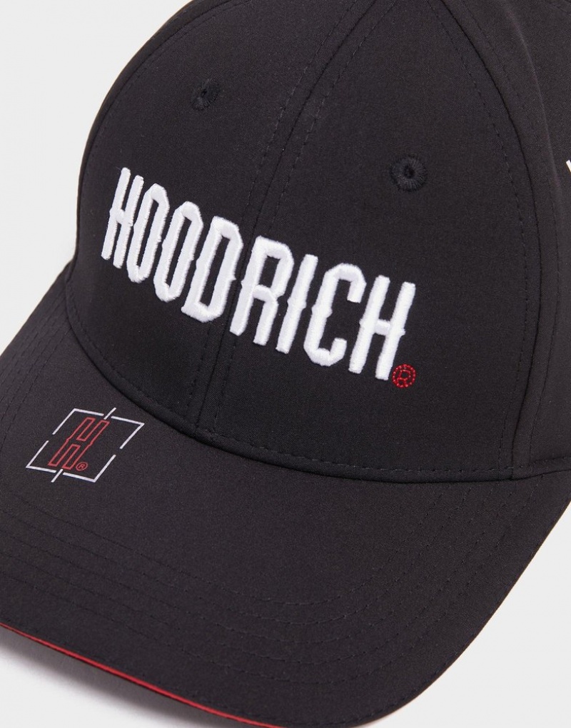 Black Hoodrich Akira V5 Cap Caps | VIOYSF-480