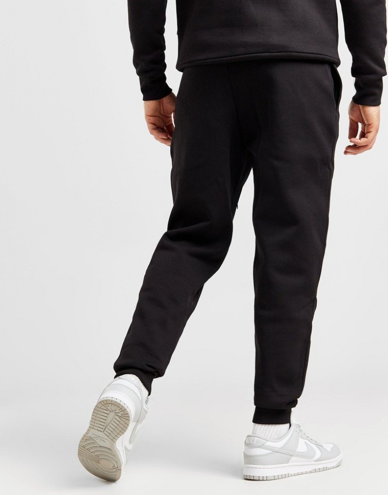 Black Hoodrich Kraze Joggers Joggers | WOB-904725