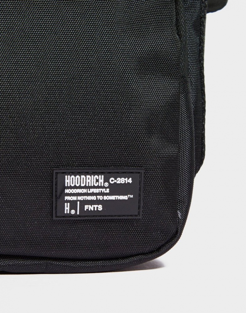 Black Hoodrich Mini Shoulder Bag Bags | AVR-745829