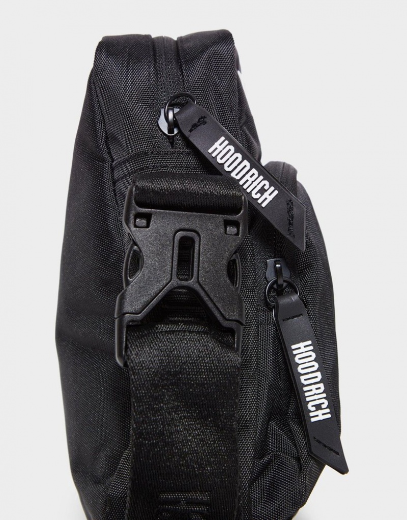 Black Hoodrich Mini Shoulder Bag Bags | AVR-745829