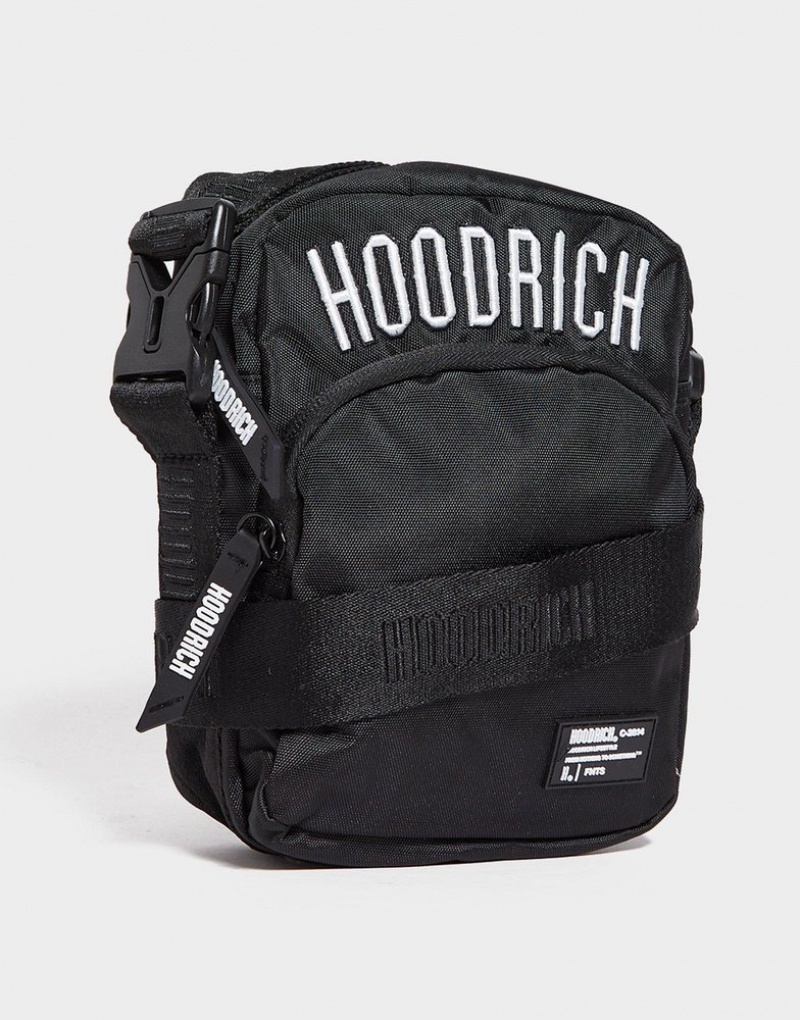 Black Hoodrich Mini Shoulder Bag Bags | AVR-745829