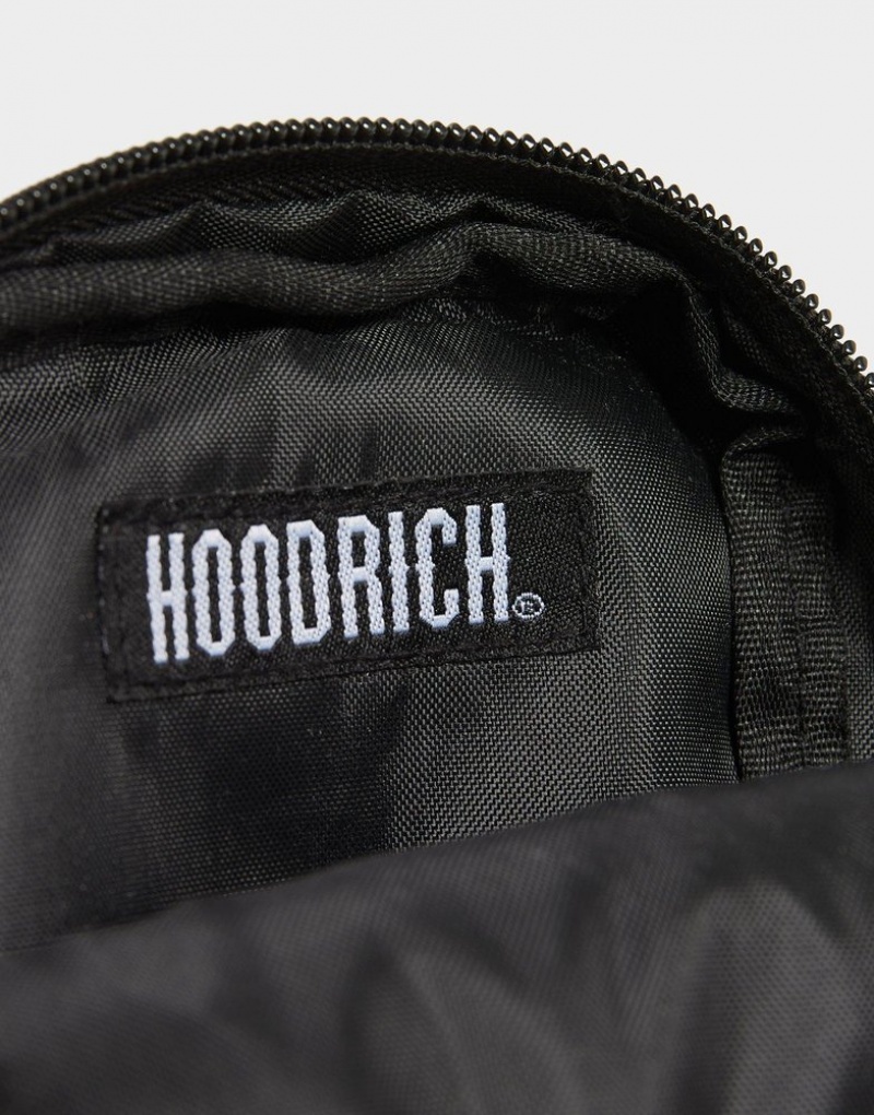 Black Hoodrich OG Blend Clip Mini Bag Bags | IBF-453967