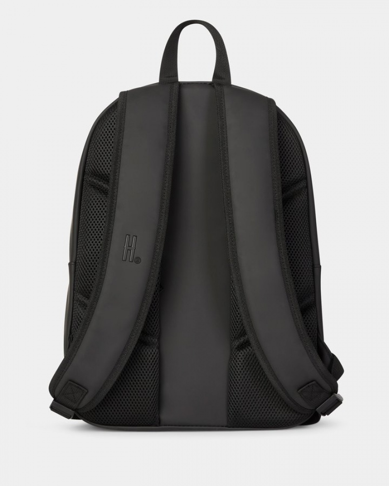 Black Hoodrich OG Chromatic Backpack Bags | 2901-QWMNK