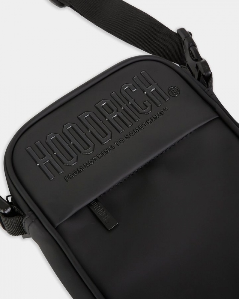 Black Hoodrich OG Chromatic Mini Bag Bags | 2350-FJOKA