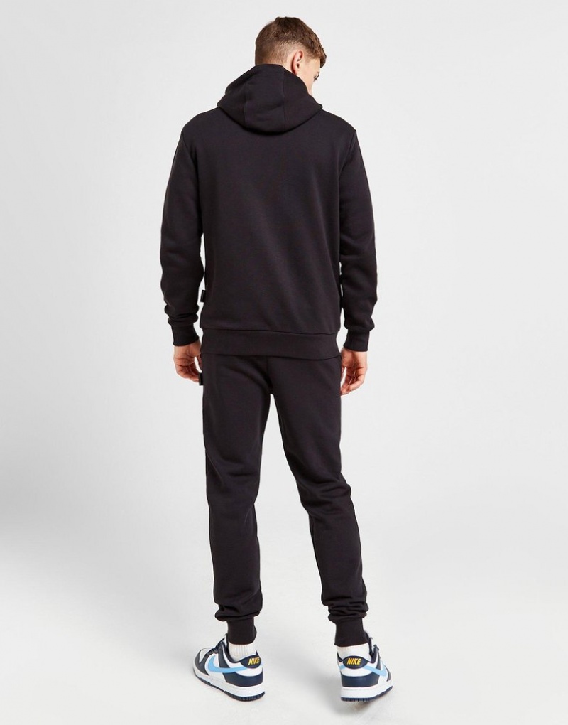 Black Hoodrich OG Dash Tracksuit Tracksuits | ZHD-463802