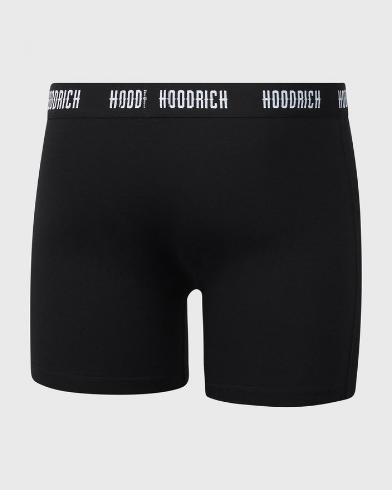 Blue/Black/Red Hoodrich OG Charge 3 Pack Boxers Boxers | 7396-INHTL