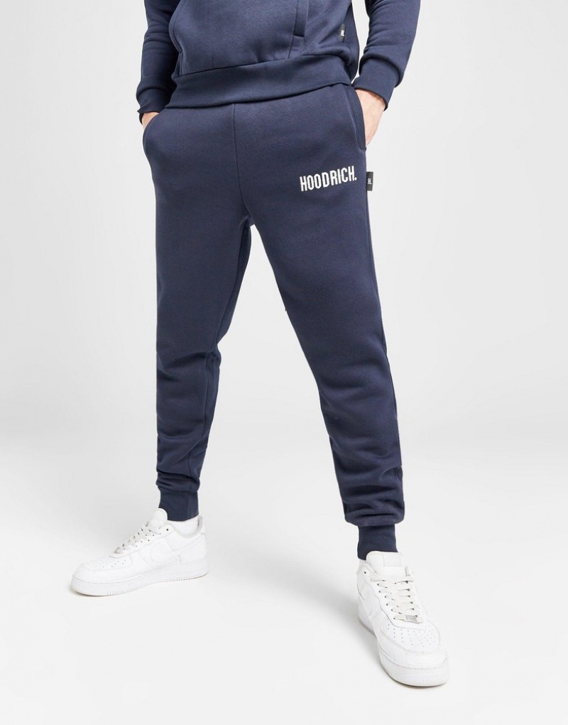 Blue Hoodrich Core Tracksuit Tracksuits | TZY-980763