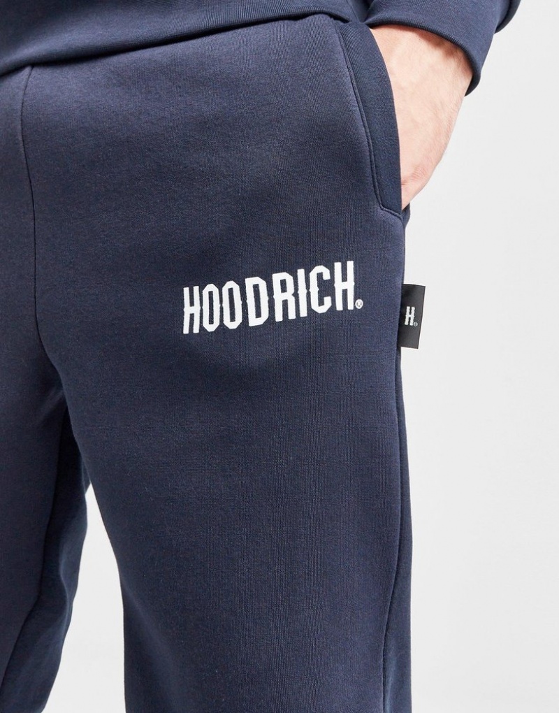 Blue Hoodrich Core Tracksuit Tracksuits | TZY-980763