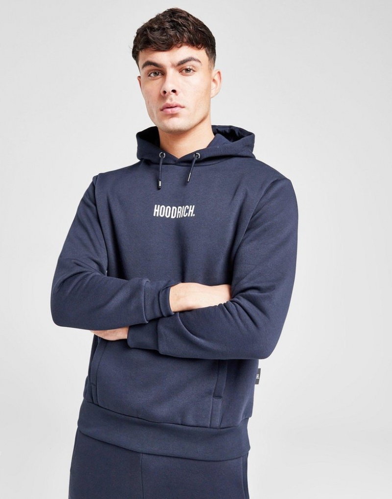 Blue Hoodrich Core Tracksuit Tracksuits | TZY-980763