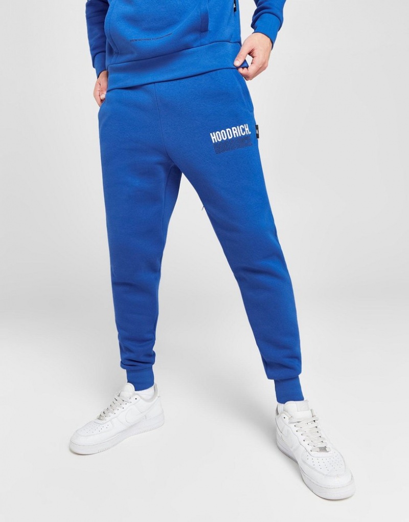 Blue Hoodrich Overbrand Tracksuit Tracksuits | LDC-620395