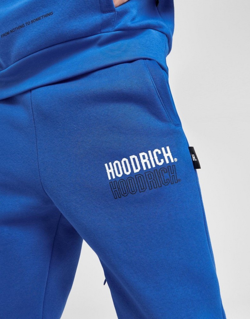 Blue Hoodrich Overbrand Tracksuit Tracksuits | LDC-620395