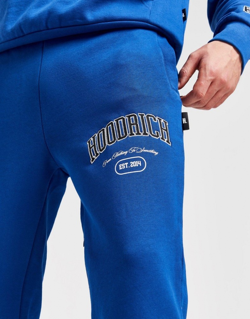 Blue Hoodrich Phoenix Joggers Joggers | LOD-845073