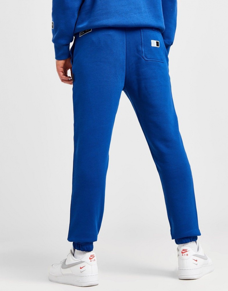 Blue Hoodrich Phoenix Joggers Joggers | LOD-845073