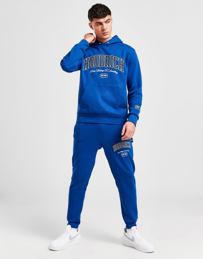 Blue Hoodrich Phoenix Joggers Joggers | LOD-845073