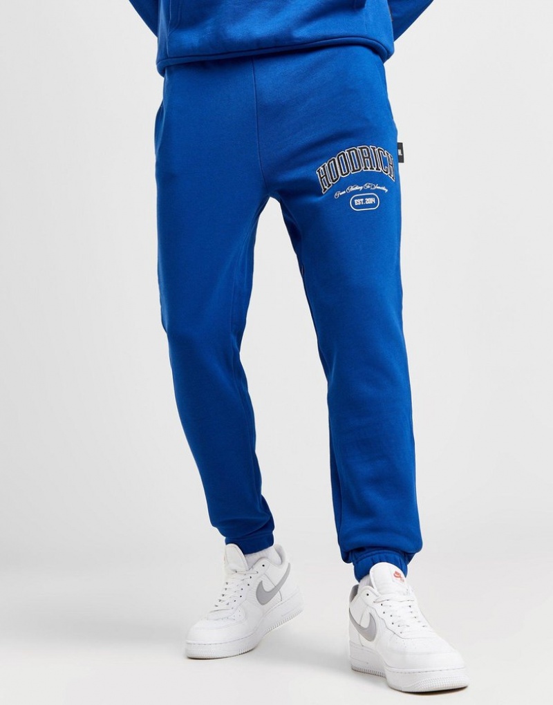 Blue Hoodrich Phoenix Joggers Joggers | LOD-845073