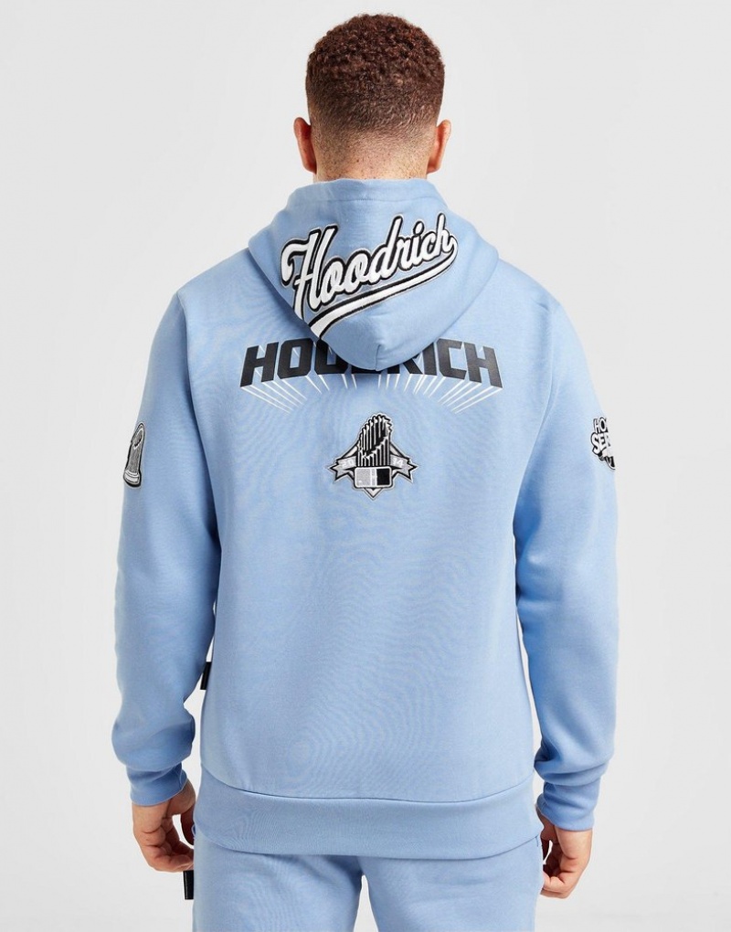 Blue Hoodrich Stadium Hoodie Hoodies | VGD-298406