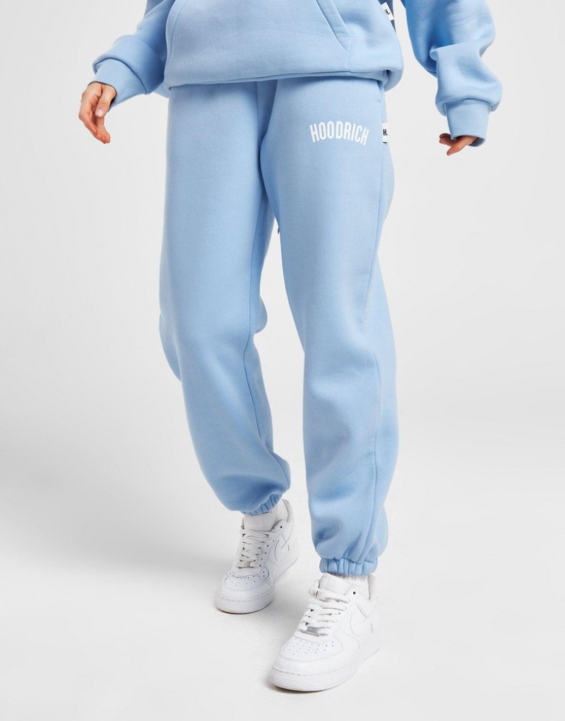 Blue Hoodrich Staple Joggers Joggers | OBNMES-907