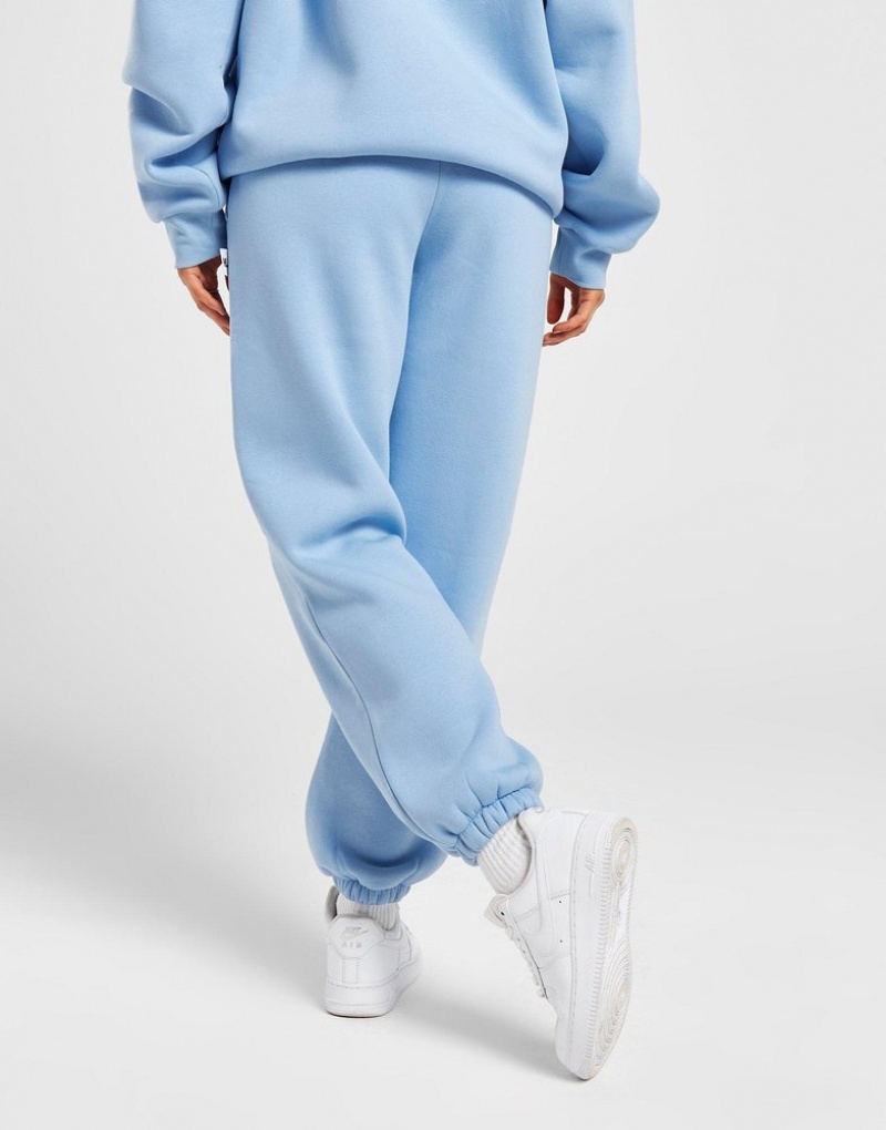 Blue Hoodrich Staple Joggers Joggers | OBNMES-907