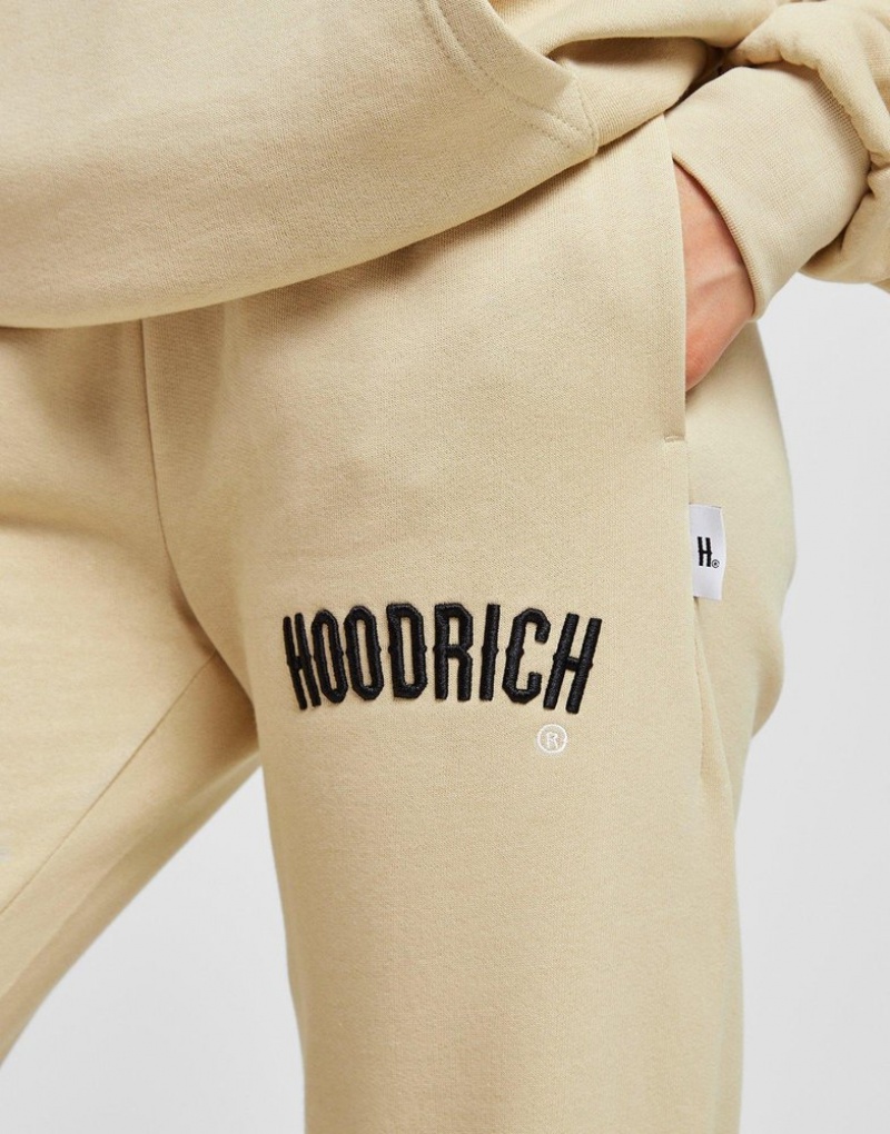 Brown Hoodrich Calor Joggers Joggers | YJLNKA-381