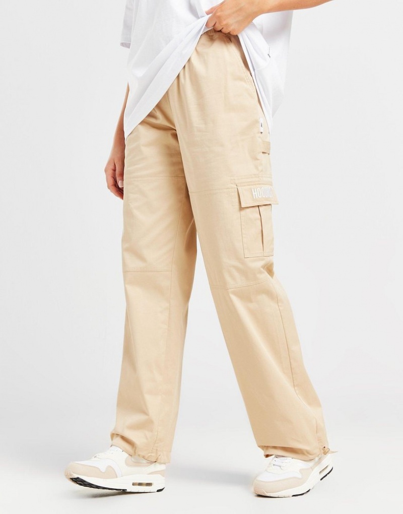 Brown Hoodrich Cargo Pants Cargo Pants | RYTHCJ-726