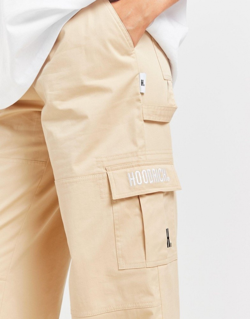 Brown Hoodrich Cargo Pants Cargo Pants | RYTHCJ-726