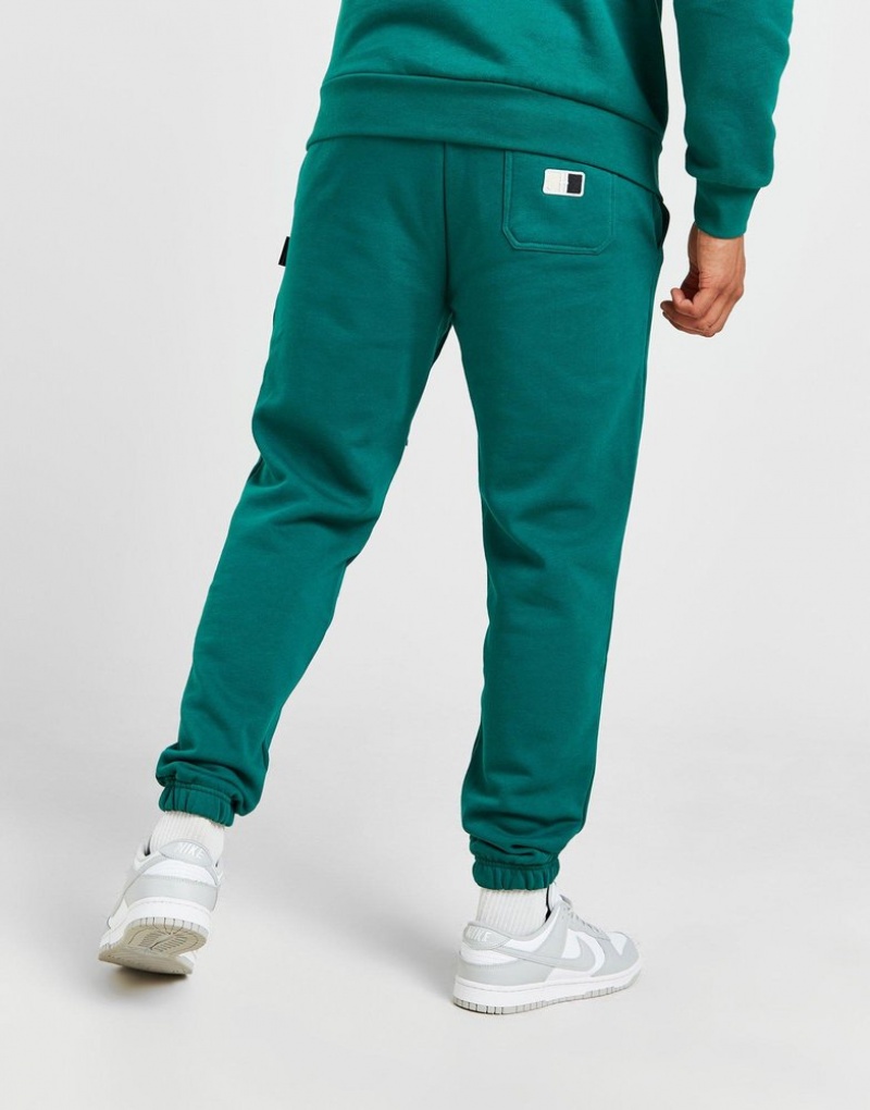 Green Hoodrich Phoenix Joggers Joggers | YHE-378561