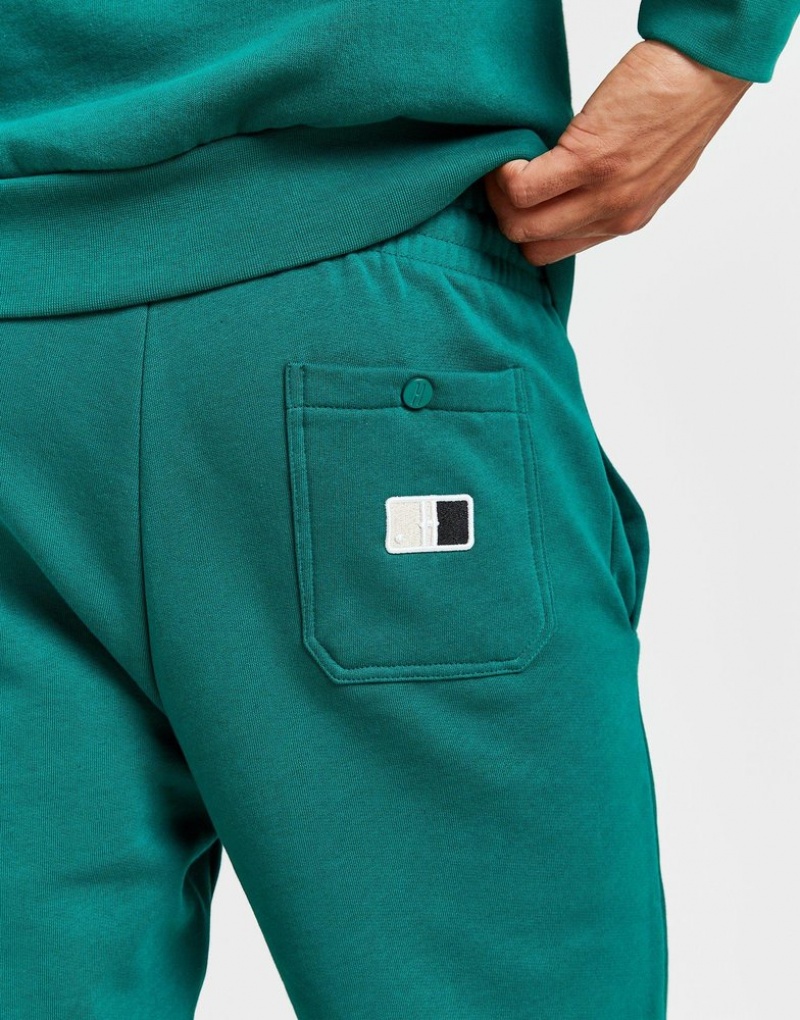 Green Hoodrich Phoenix Joggers Joggers | YHE-378561