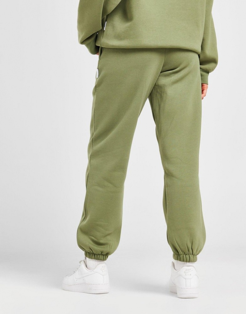 Green Hoodrich Staple Joggers Joggers | KSFDJB-820