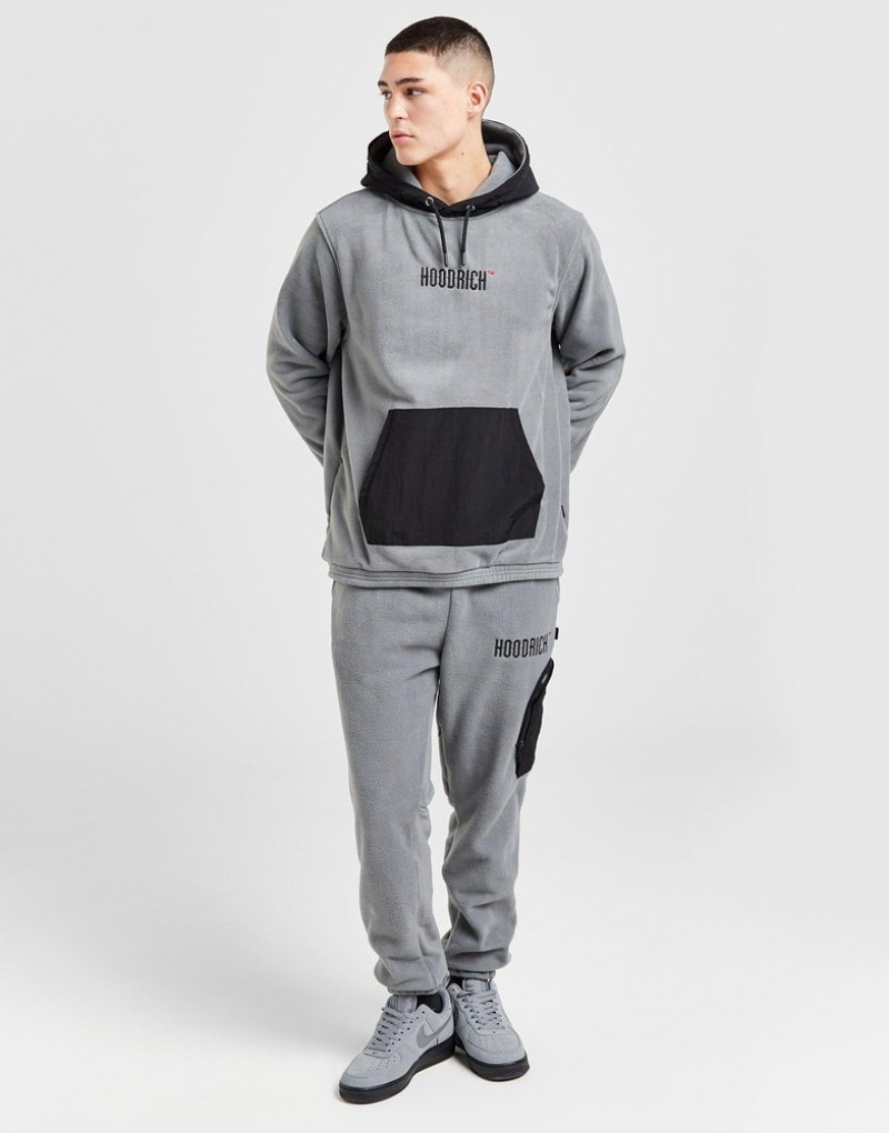 Grey Hoodrich Everest Joggers Joggers | EKY-953764