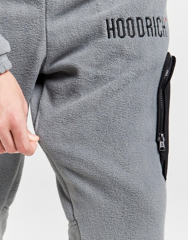 Grey Hoodrich Everest Joggers Joggers | EKY-953764