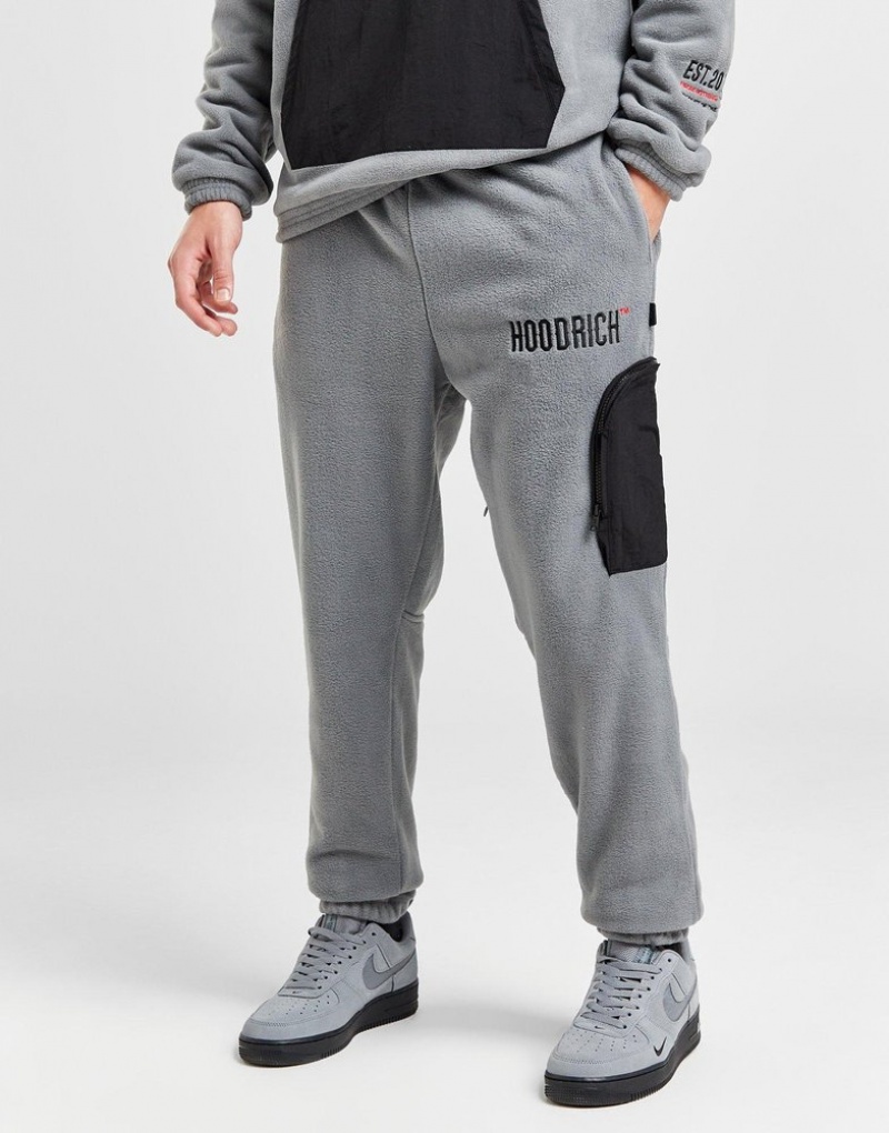 Grey Hoodrich Everest Joggers Joggers | EKY-953764