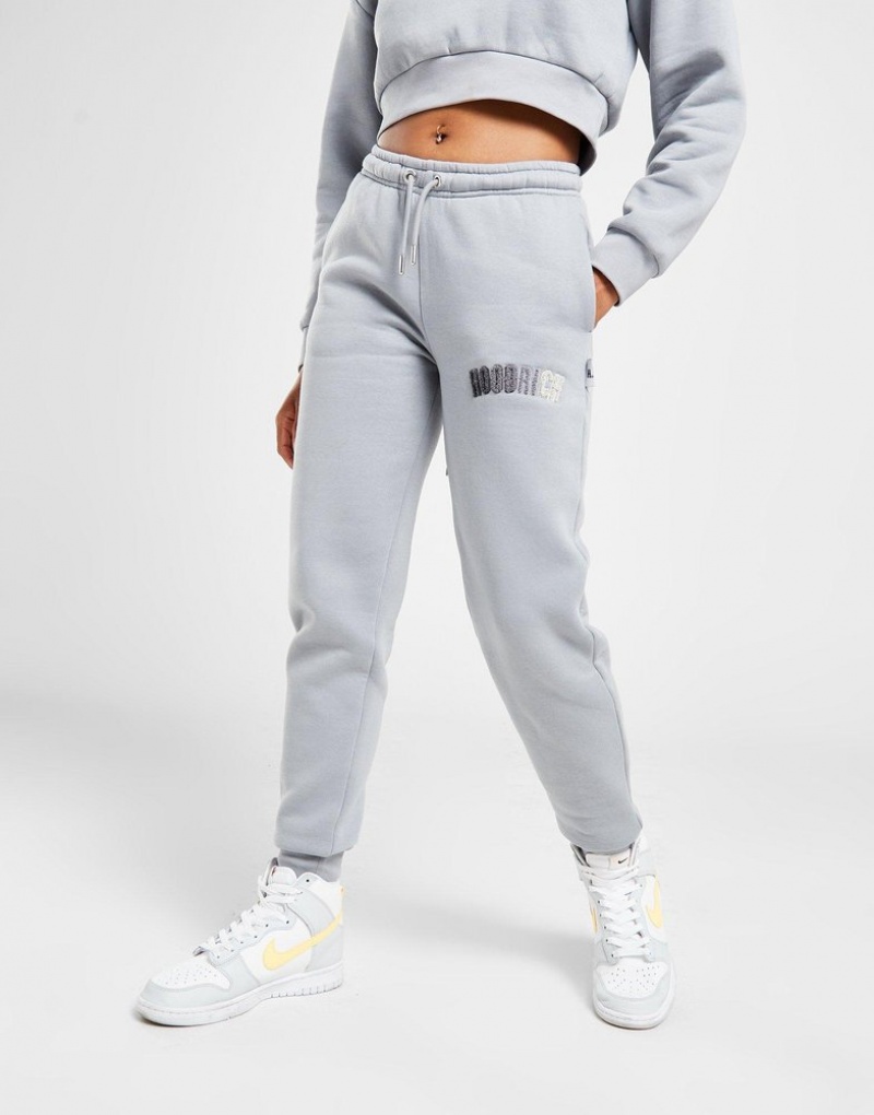 Grey Hoodrich Kraze Joggers Joggers | IGQUJN-082