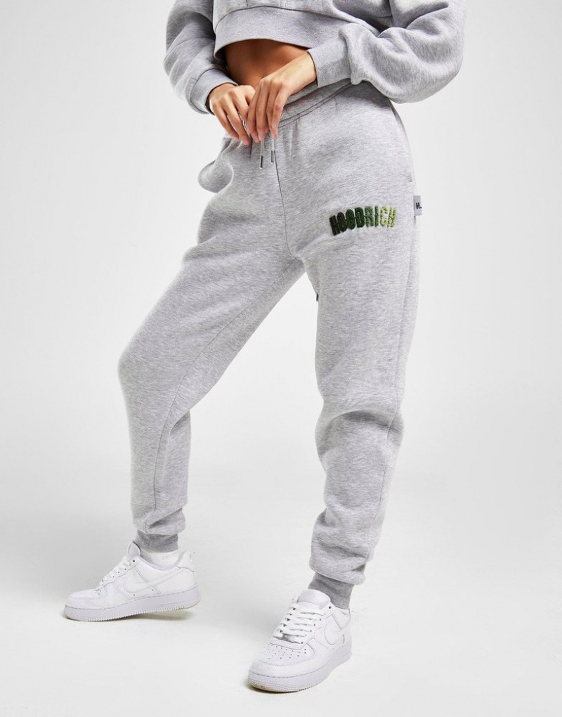 Grey Hoodrich Kraze Joggers Joggers | RAYKGV-654