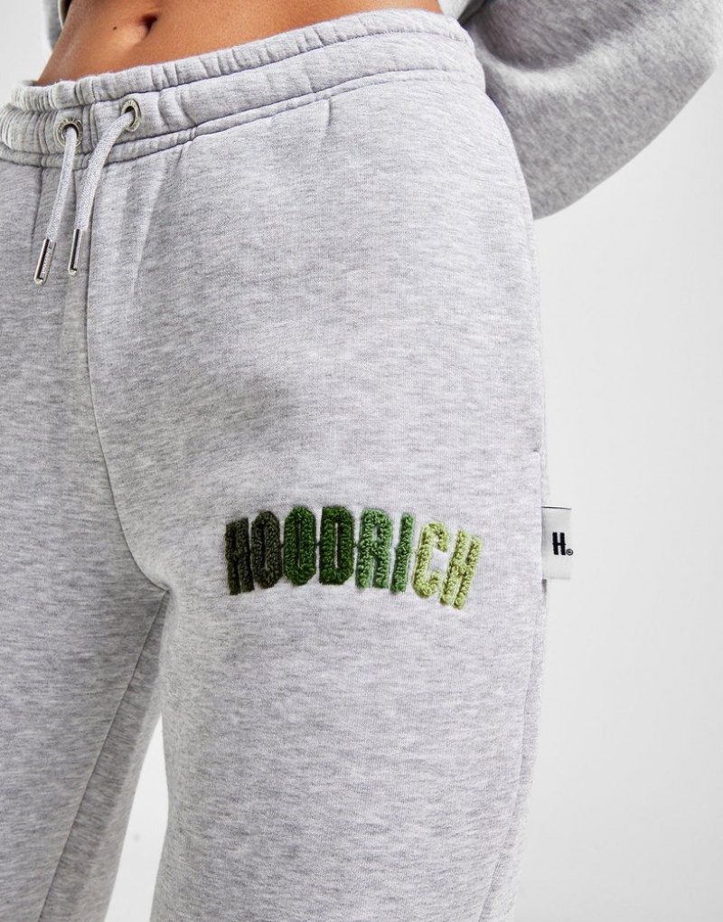 Grey Hoodrich Kraze Joggers Joggers | RAYKGV-654