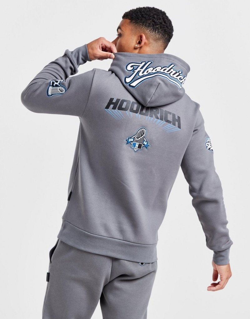 Grey Hoodrich Stadium Hoodie Hoodies | XLJ-469527