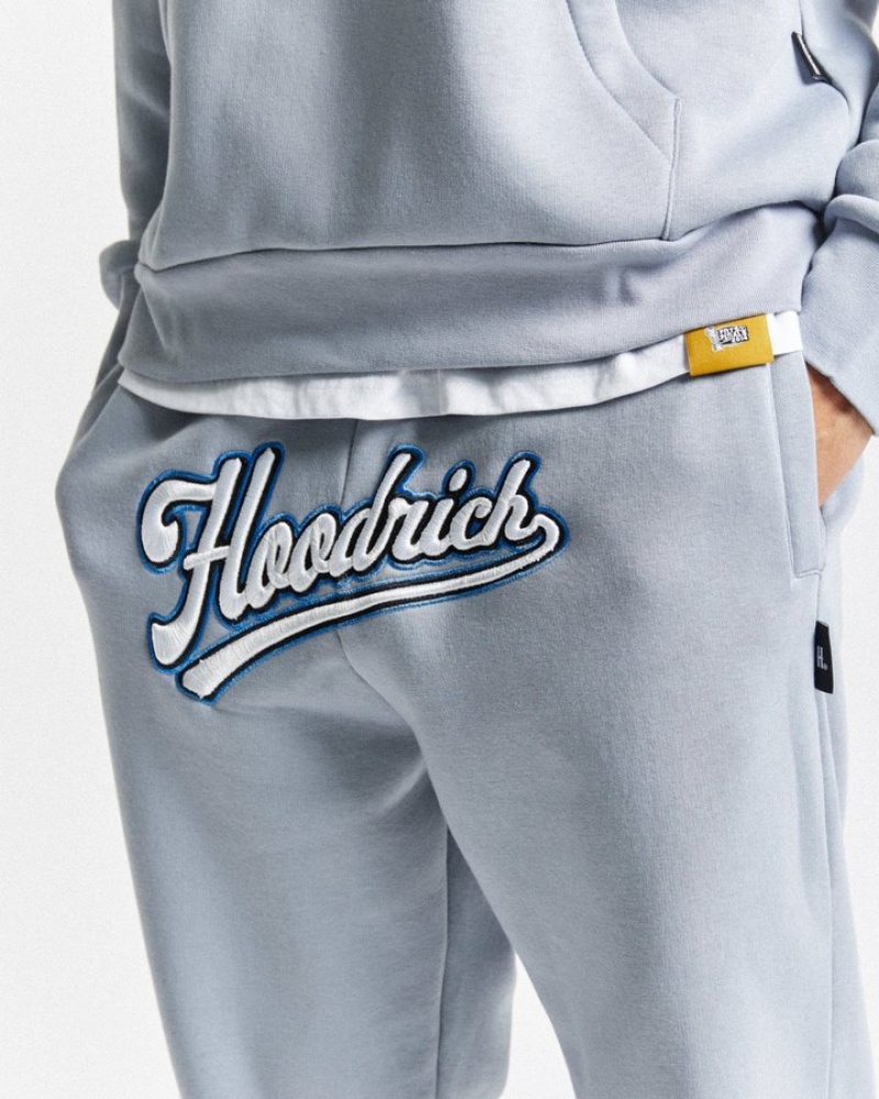 Weathervane/White/Blue Hoodrich Stadium Joggers Joggers | 7684-MCKJG